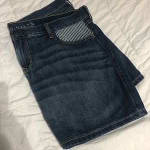Old Navy Skirts - Old navy jean skirt Old Navy Skirts - Old navy jean skirt
